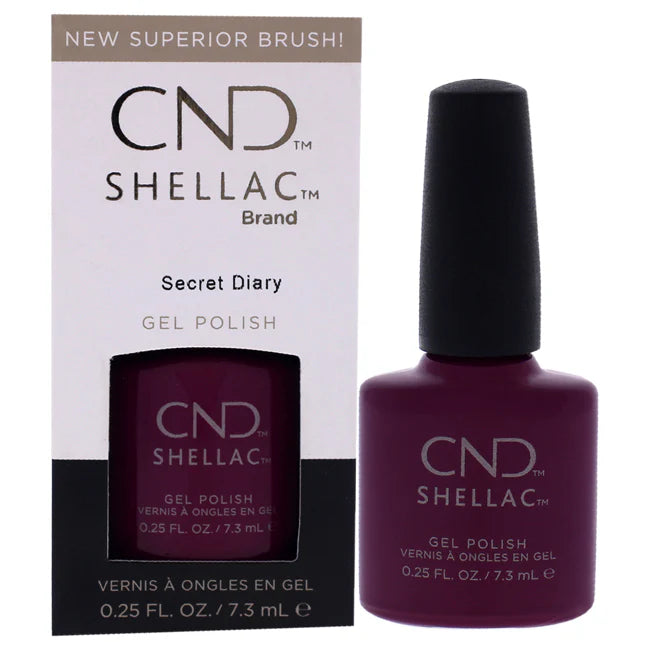 0.25 oz Nail Polish X303