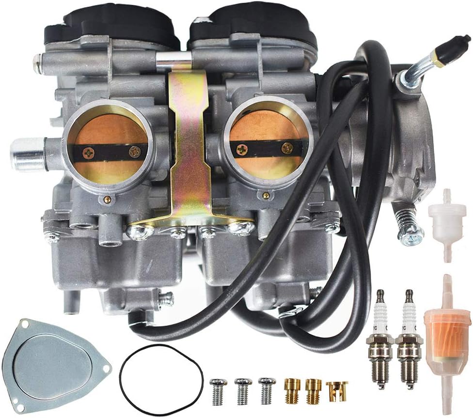 Carburetor for Yamaha Raptor 660R Pack of 2 O427575