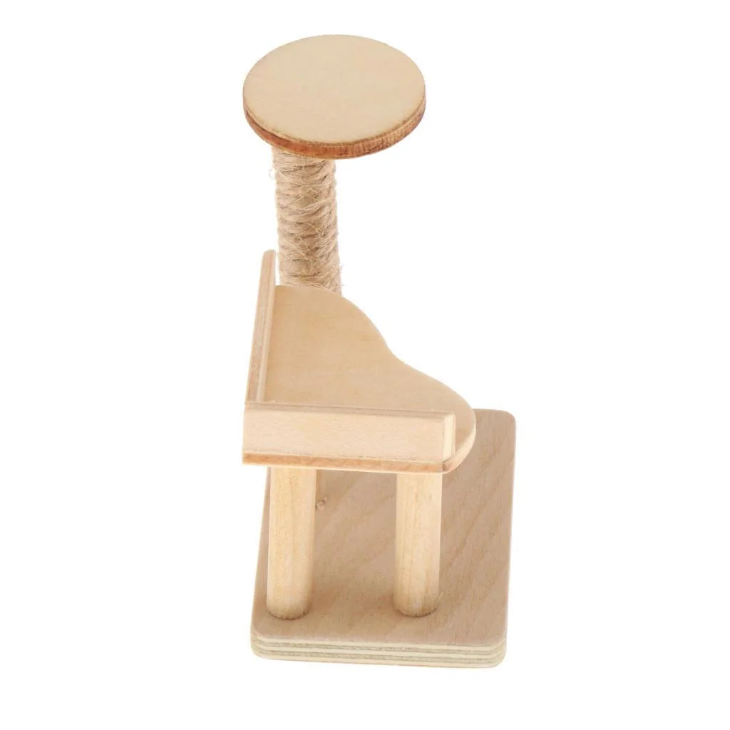 Mini Modern Dollhouse Accessories Furniture DIY J14783