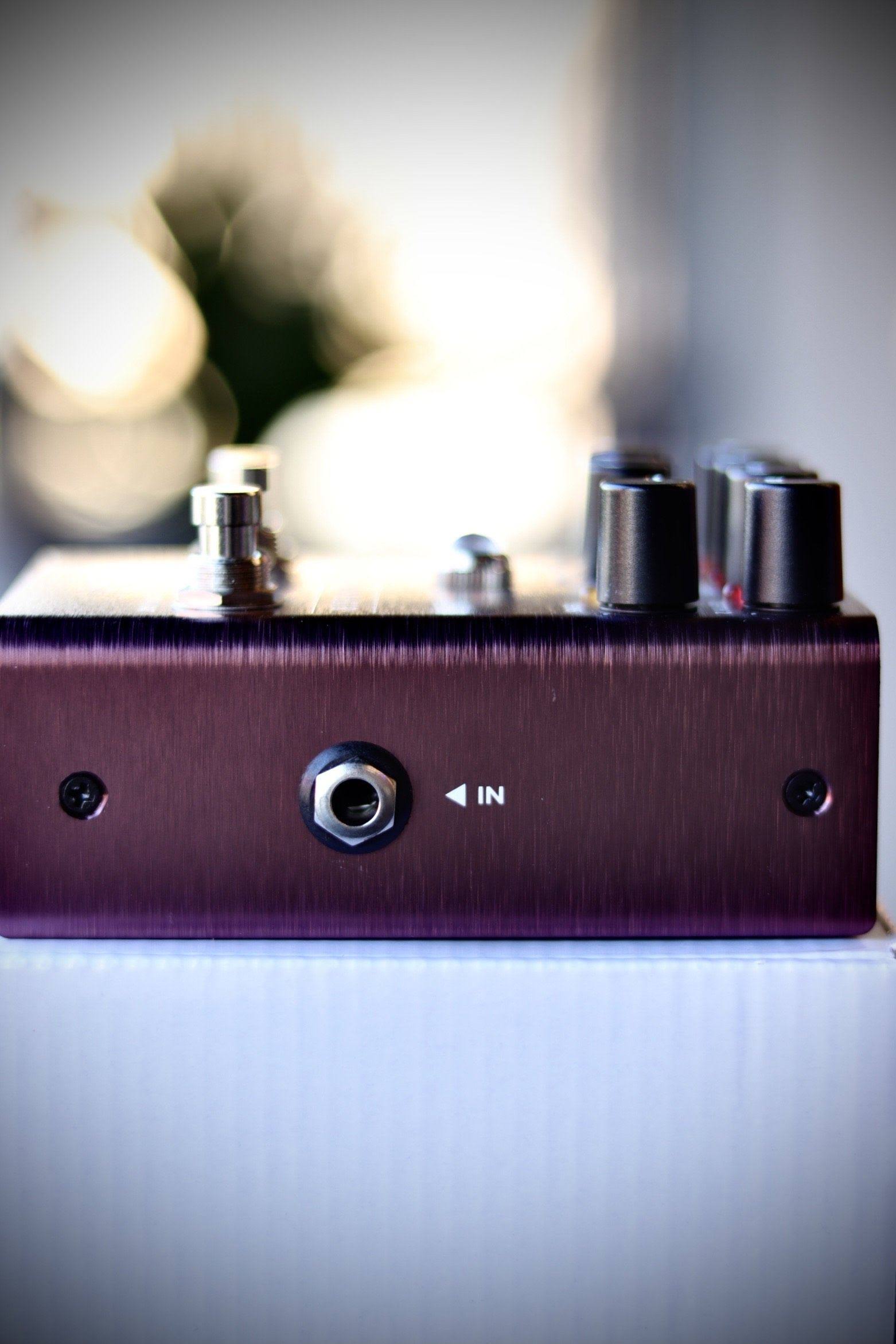 Phaser Pedal L1418