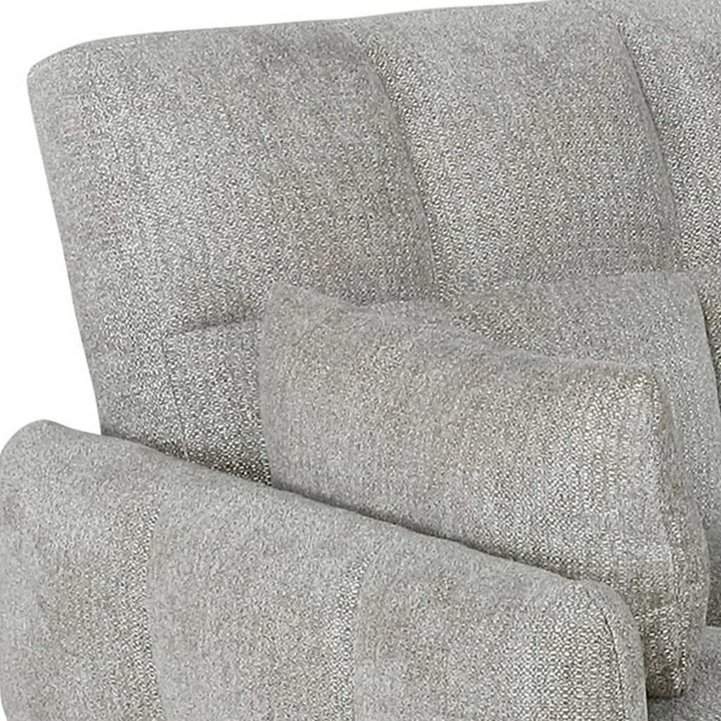 Beige Sleeper Sofa Bed Futon C715