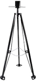 Heavy Duty Gooseneck Stabilizer Tripod Jack, Anti Rust Steel, 7500 lb Weight Capacity K93800