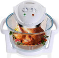 White Halogen Heating Element Air Fryer Toaster Oven B53371