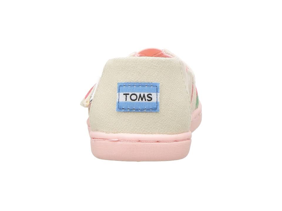 Toddlers Classic Slip-On Strawberries and Cream D999533