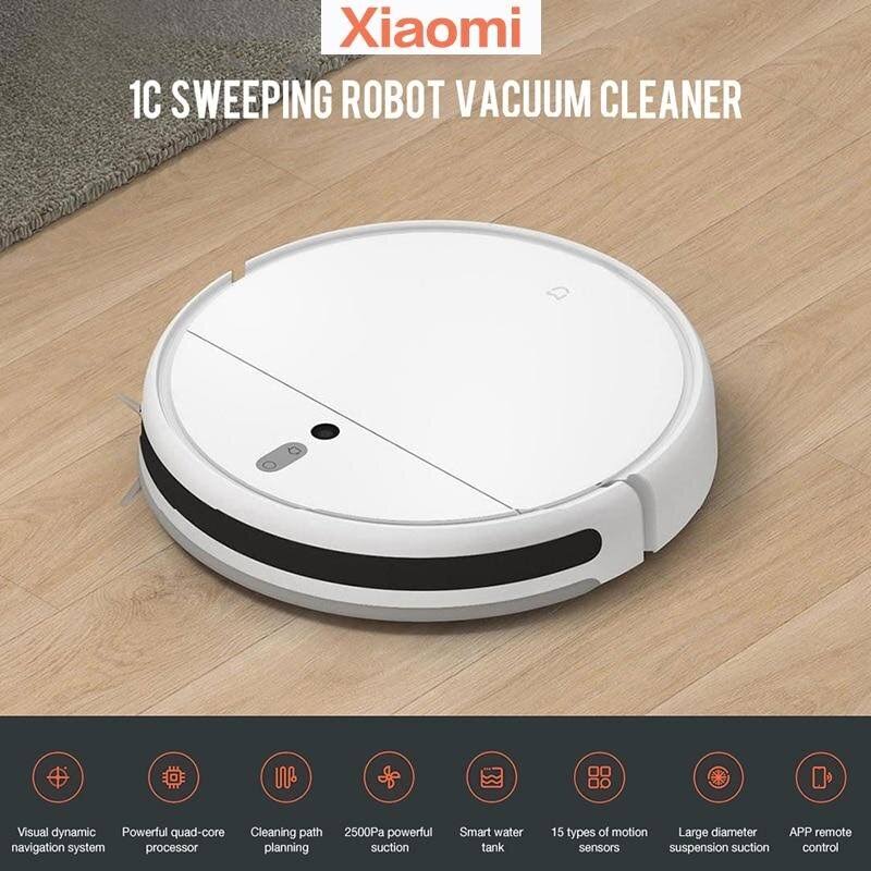 Wireless Robotic Vacuum Cleaner M9663