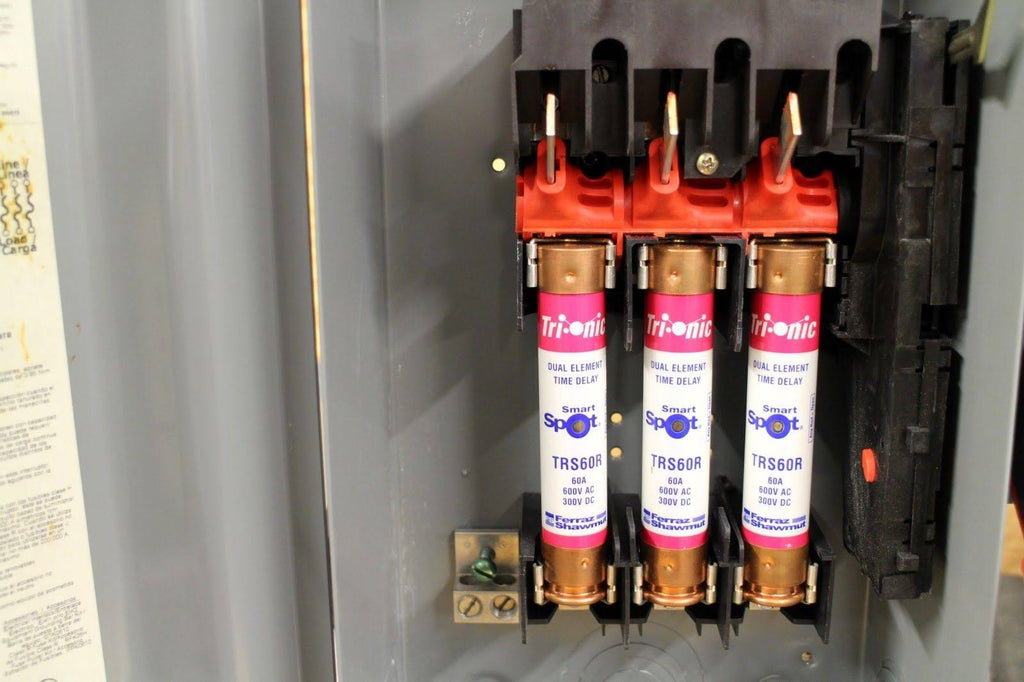 Heavy Duty Safety Switch Q824225