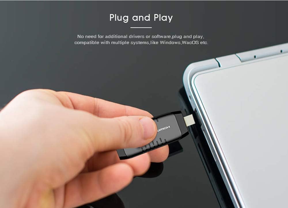 10x1 Wireless HDMI Transmitter and Receiver J252