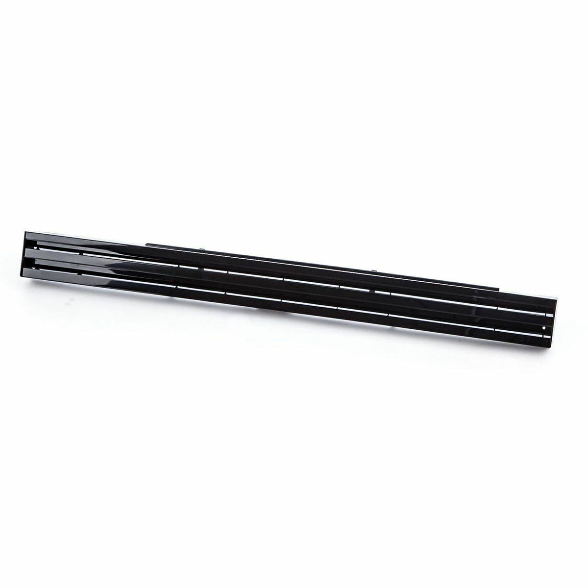 Black Exhaust Louver Grille A929423