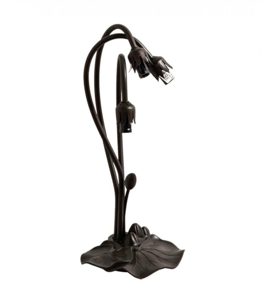 3 Light Table Base Lamp S822346