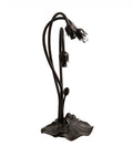 3 Light Table Base Lamp S822346