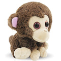 Brown Monkey Stuffed Animal Plush Toy U124810