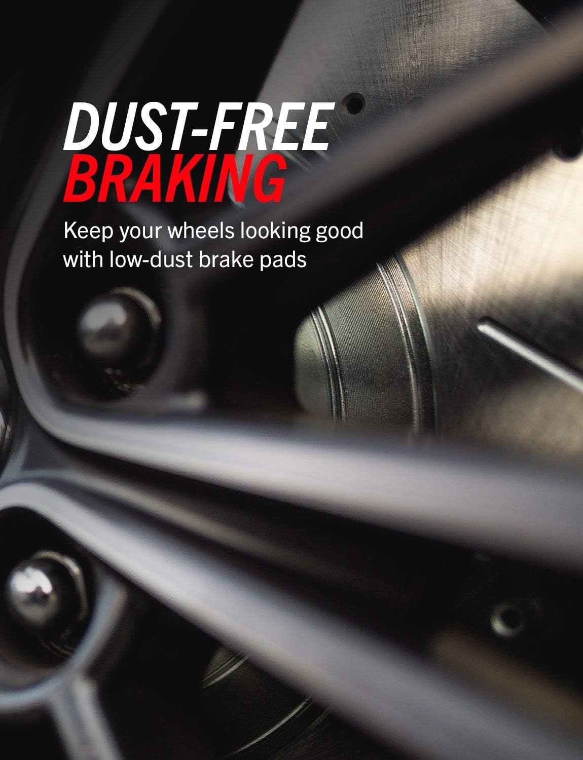 Front Z36 Carbon Fiber Ceramic Brake Pads and Drilled Slotted Brake Rotors C7901