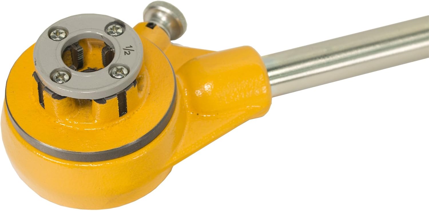 Manual Ratchet Threader Set W869