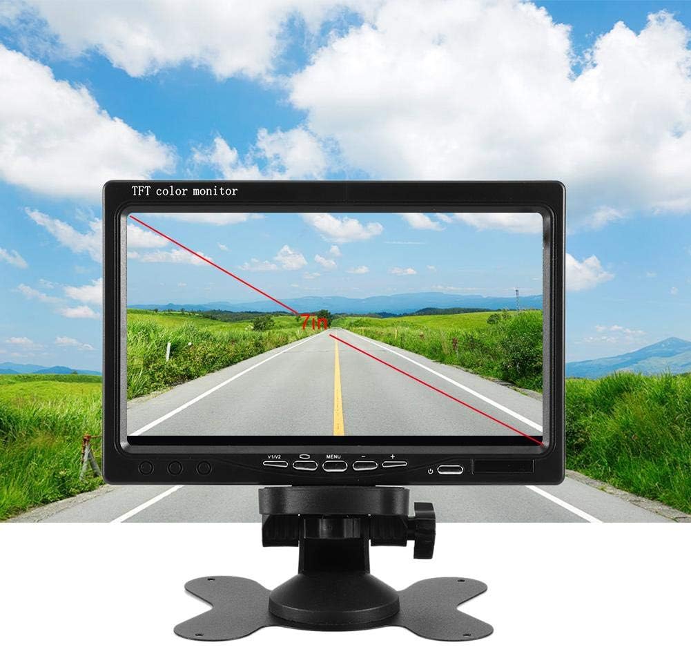 7in High Definition Reverse Monitor Pack of 2 B847148