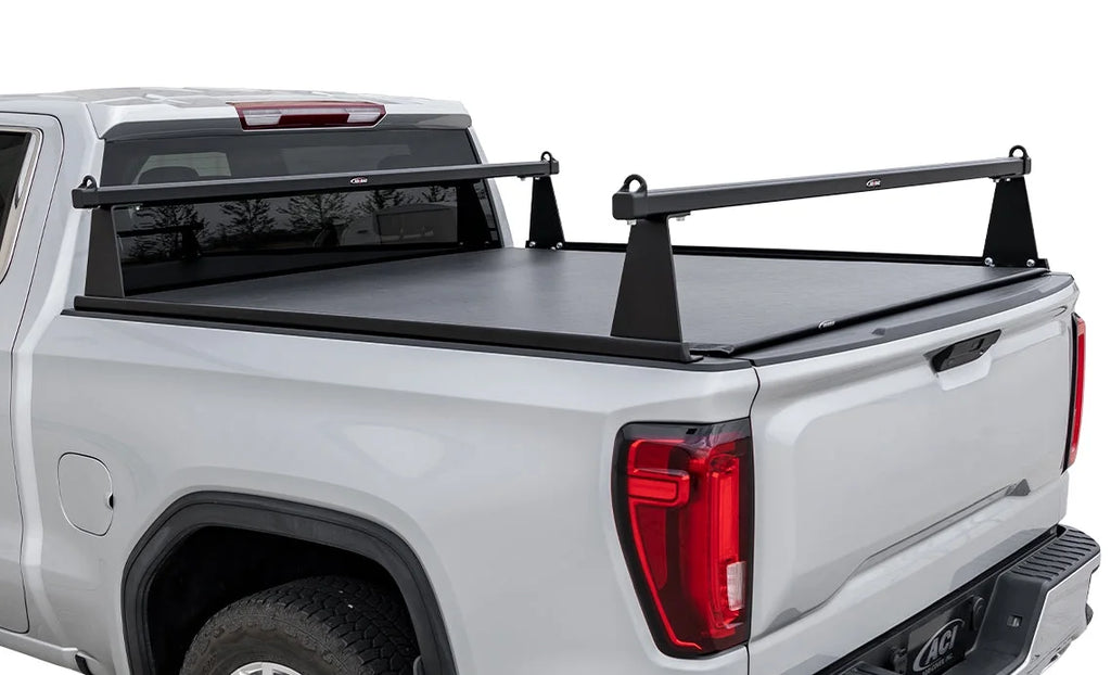 Silver Aluminum Truck Bed Racks B39749