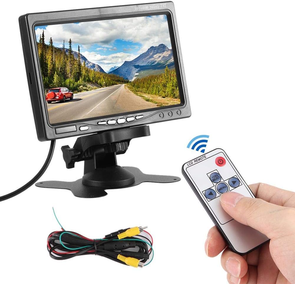7in High Definition Reverse Monitor Pack of 2 B847148