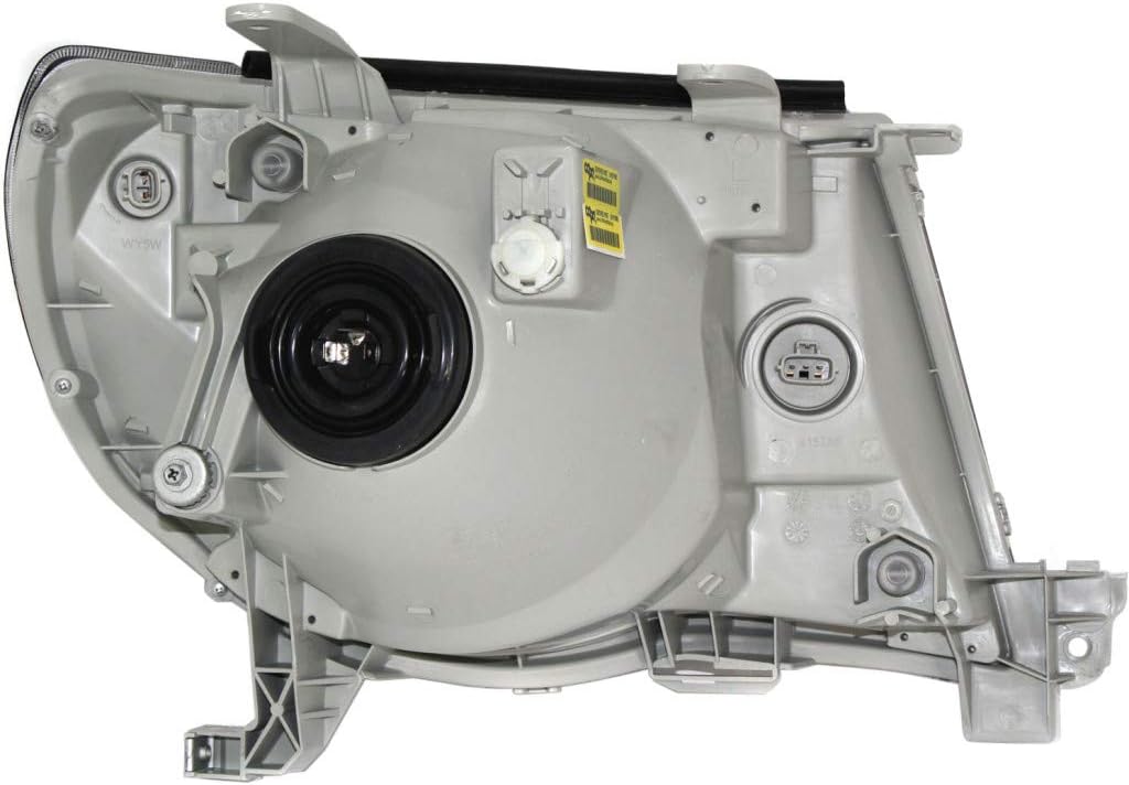 Headlight Assembly for Toyota Tacoma 2005-2011 Driver Side D4805