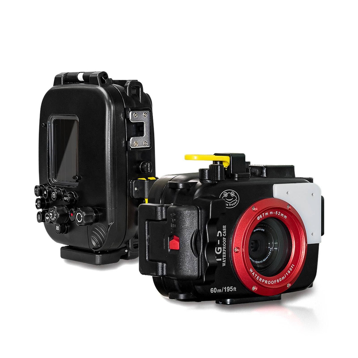 Camera Waterproof Housing Diving Case H542058