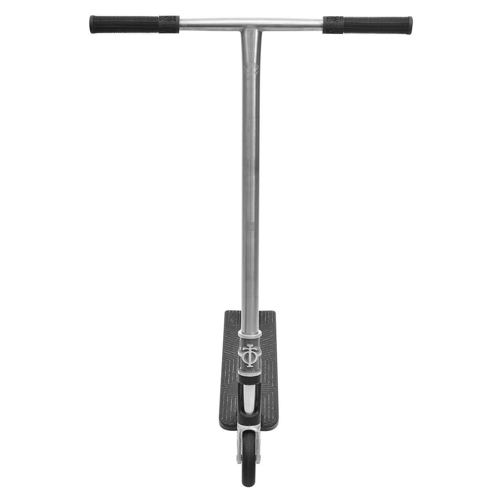 Matte Black/Raw Scooter X547