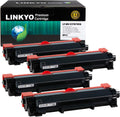 4-Pack High Yield Toner Cartridge C696329