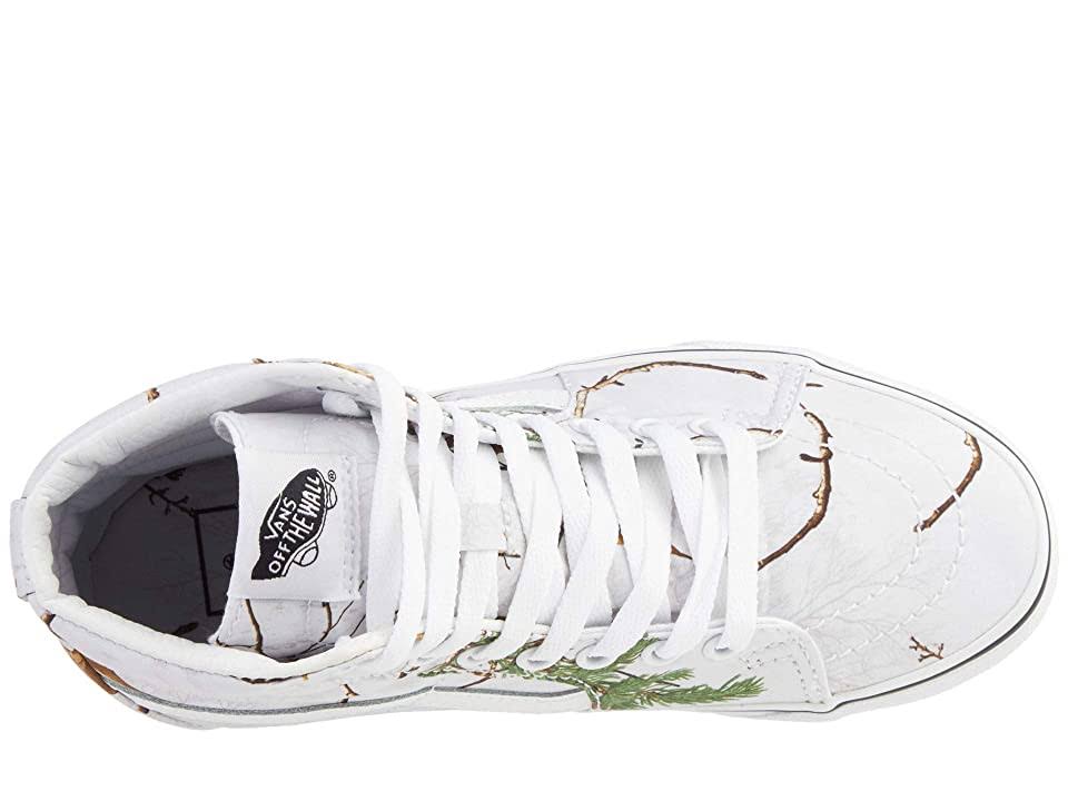Snow Camo Sk8-Hi Shoes G2090