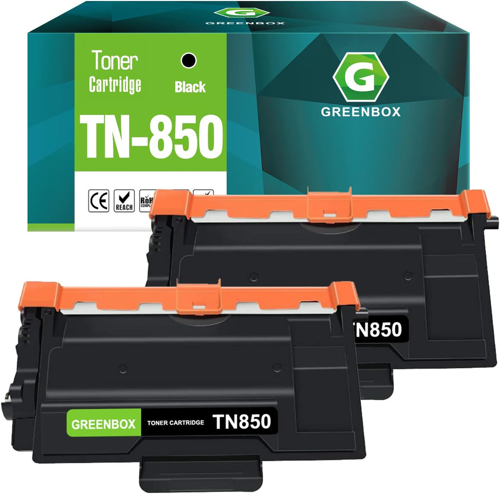 Compatible Toner Cartridge (2 Black) E5951