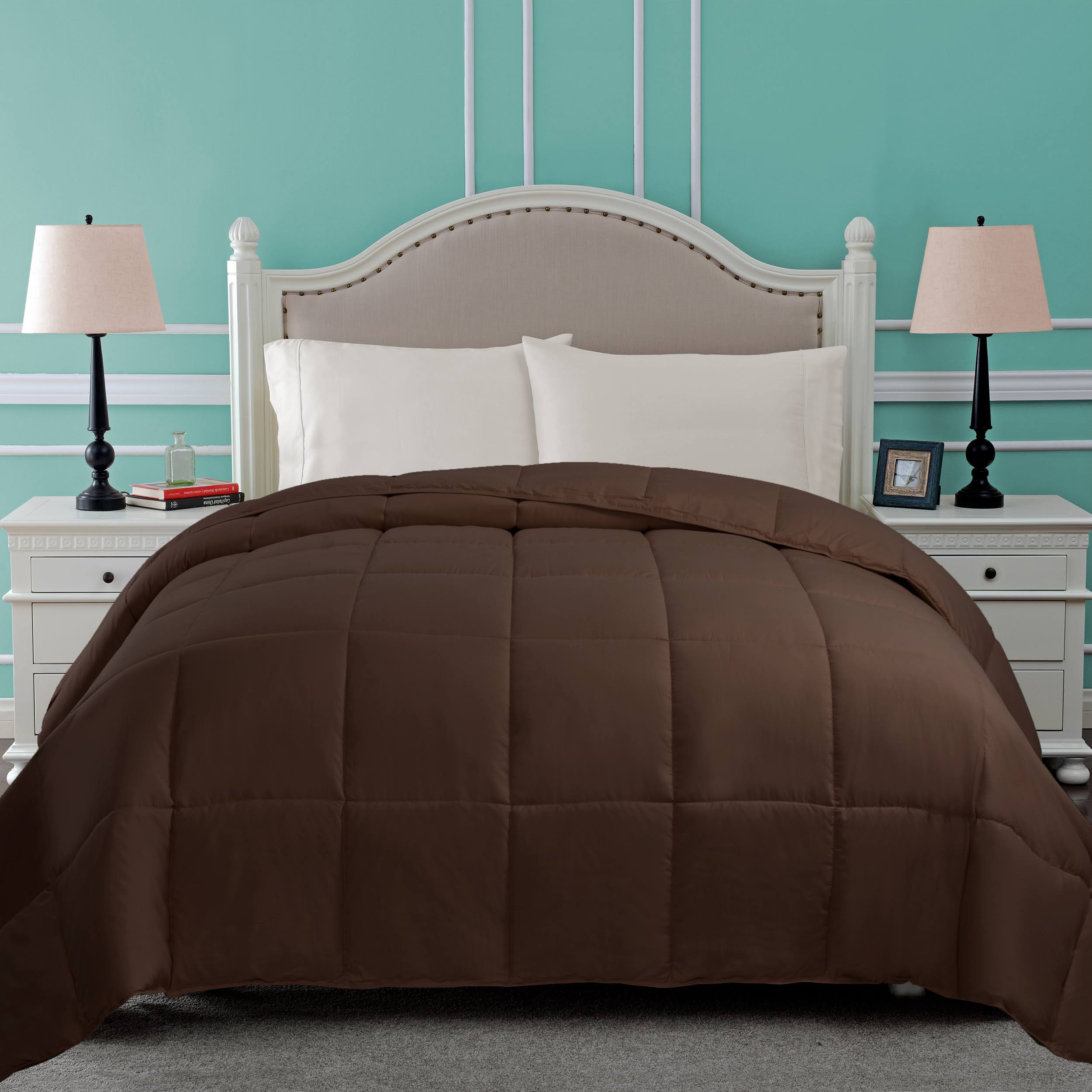 Chocolate Down Alternative Comforter H806167