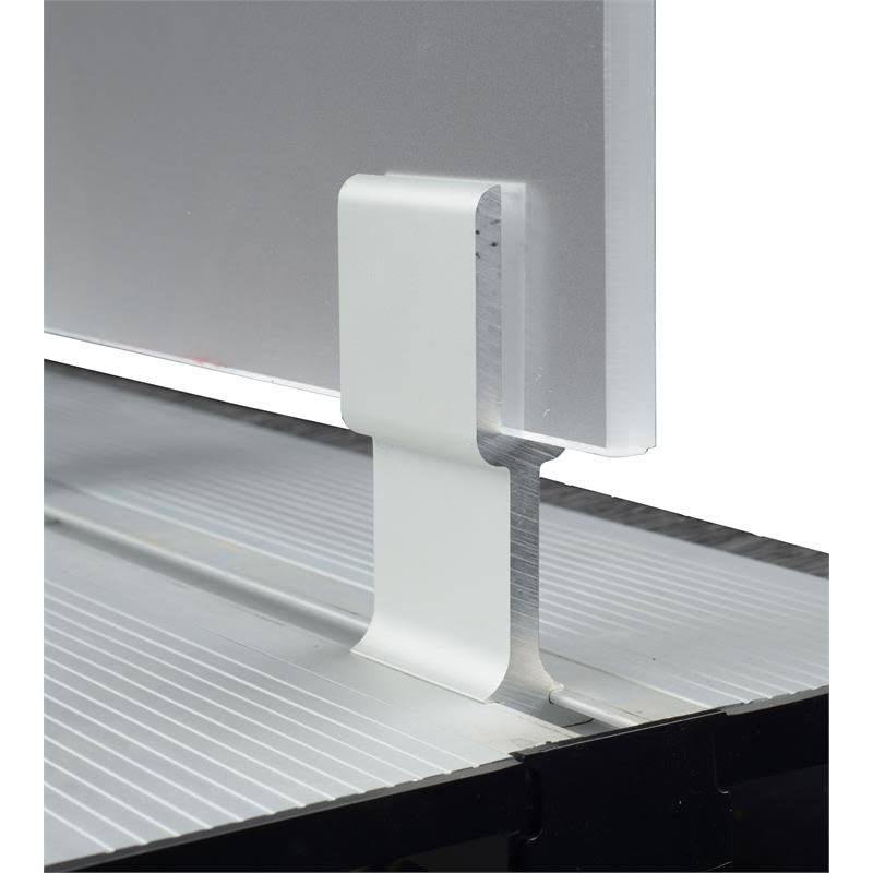 Privacy Divider for Benching Q31102