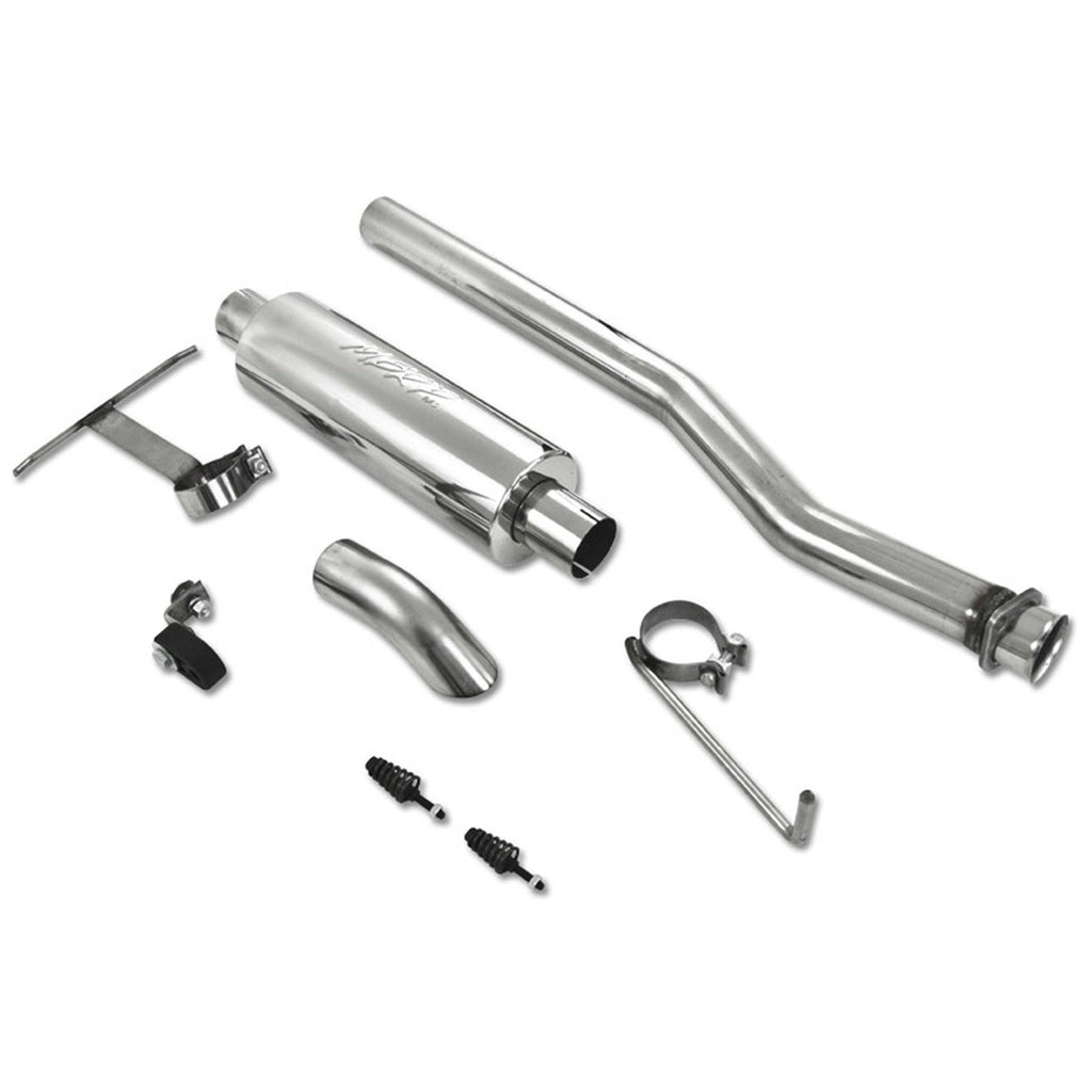 Cat-Back Exhaust System B122205
