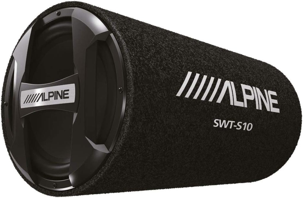 1200W Max Single 10" Sealed Subwoofer P2799