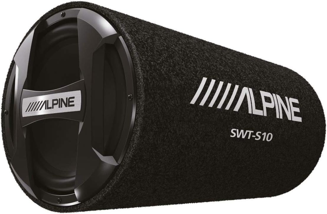 1200W Max Single 10" Sealed Subwoofer P2799