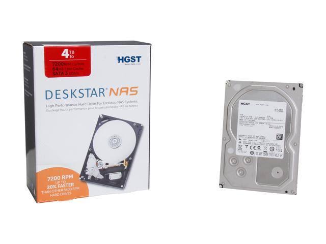 4 TB 3.5 Internal Hard Drive SATA I489