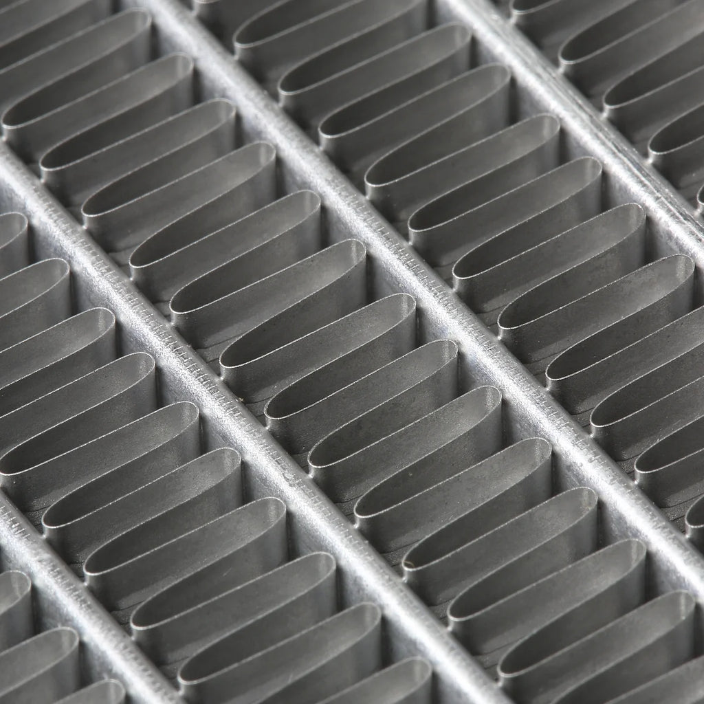 Aluminum Radiator J796