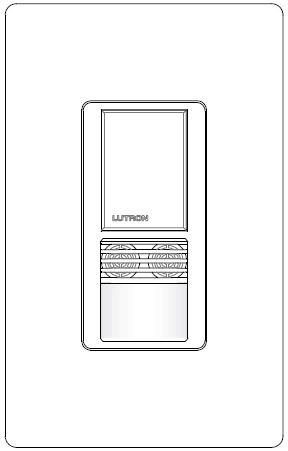 Vacancy Sensor P38547
