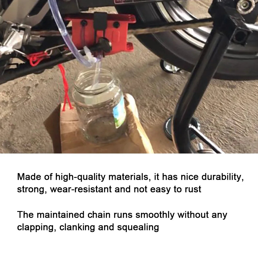 Chain Cleaning Kit with Brush Q40993