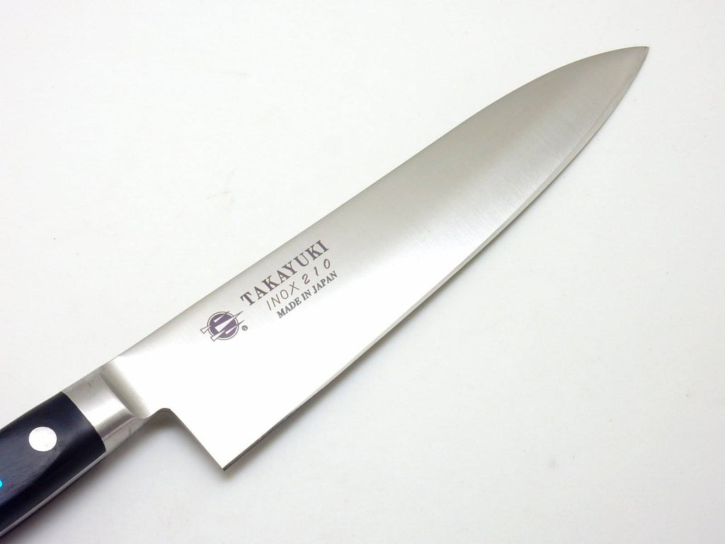Yo-Deba 210 mm Stainless Steel Knife I588825