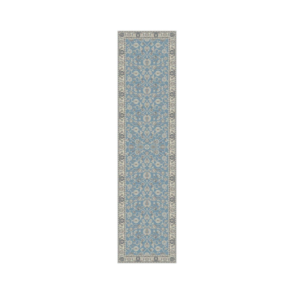 Blue Kashan Collection Rug G638