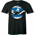 Vintage UFO Alien Ship T-Shirt M663620