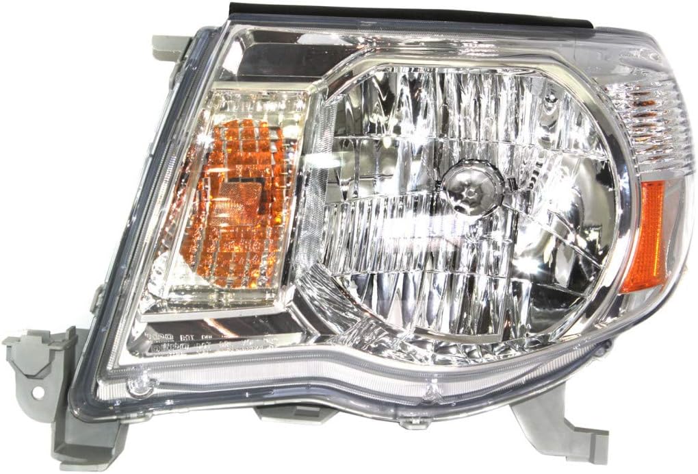 Headlight Assembly for Toyota Tacoma 2005-2011 Driver Side D4805