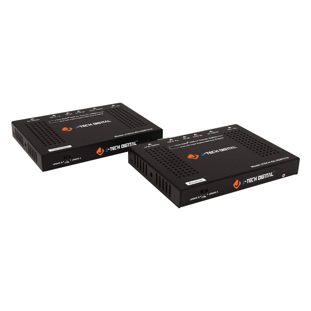 4K@60Hz HDMI Extender Over Single Cable Cat5e/6A B97902