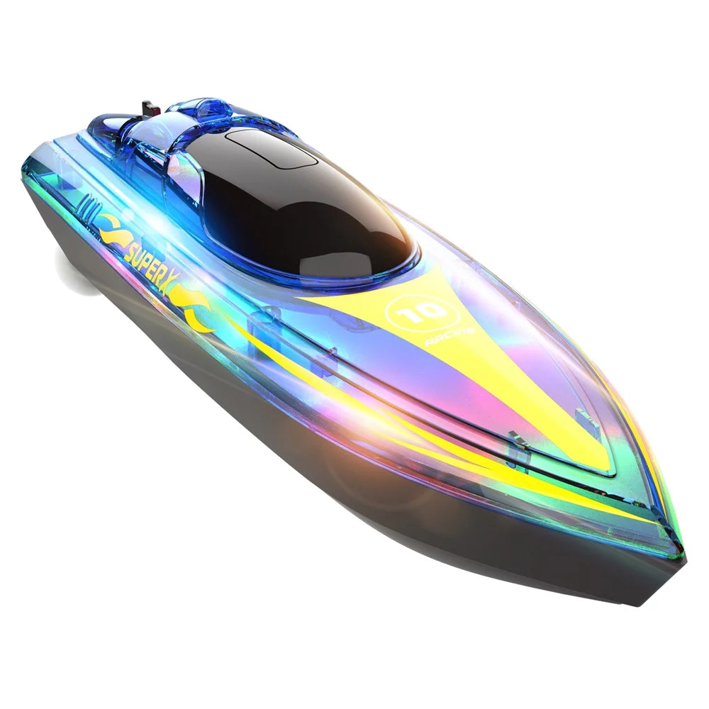 2.4GHz Remote Control Boat L653