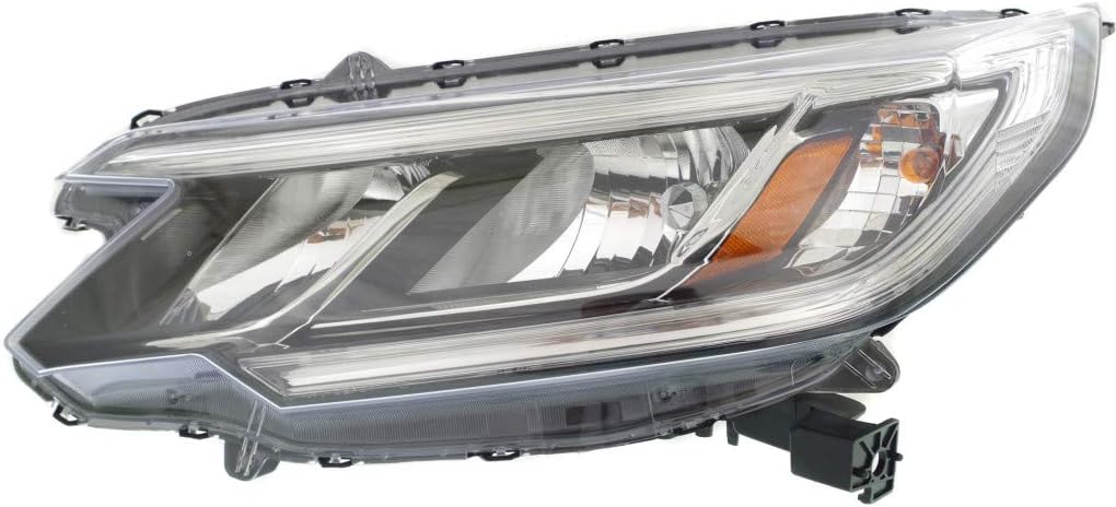 Honda CRV Headlight Assembly Pair Driver and Passenger Side E693061