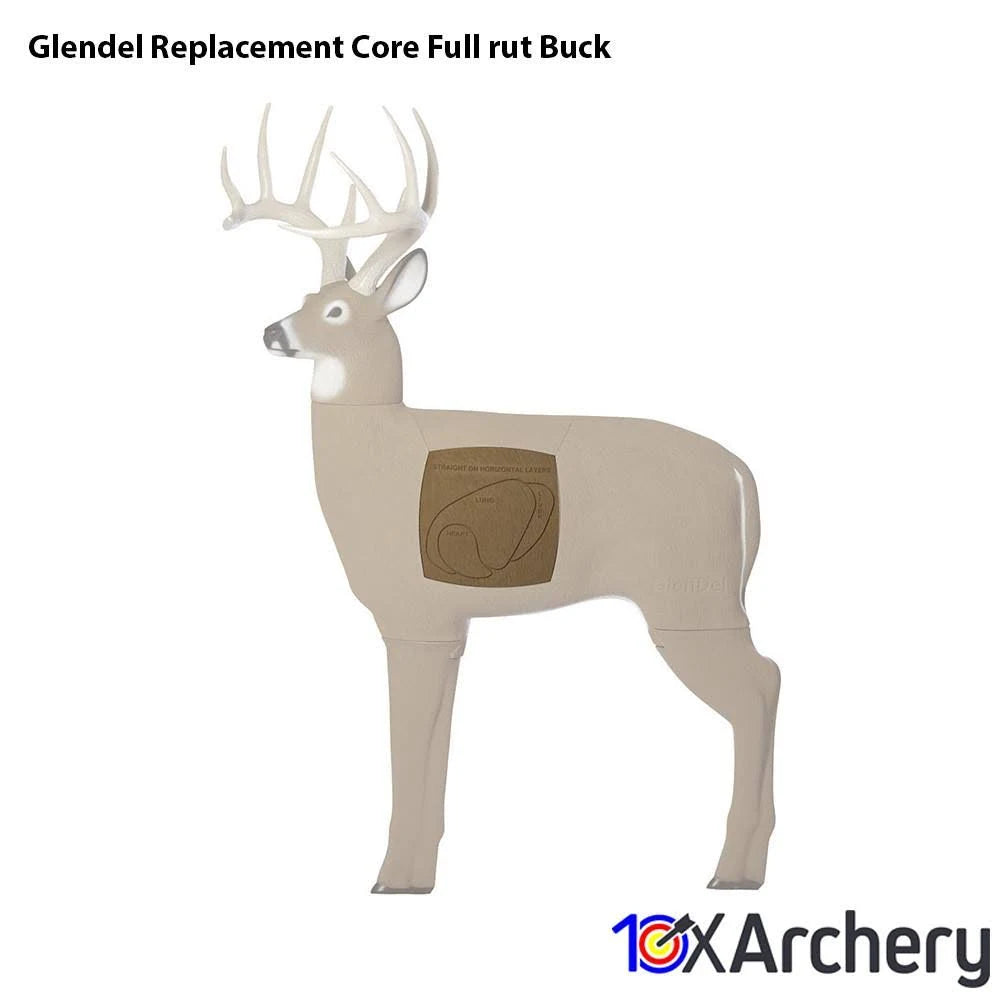Full-rut Buck Replacement Core Q78423