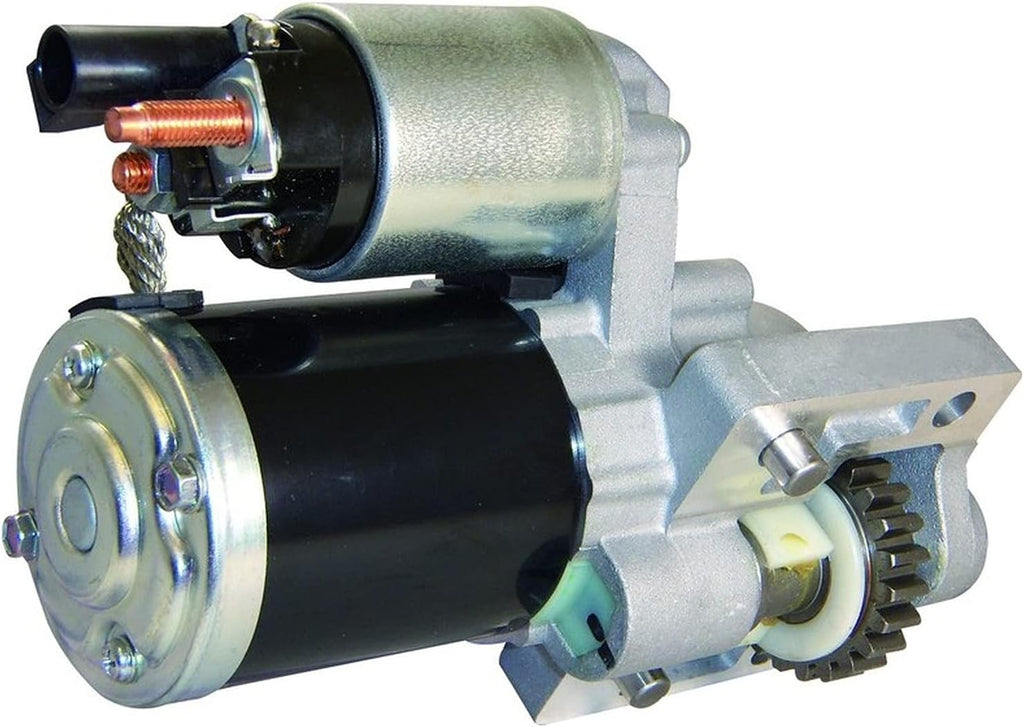 Starter Replacement 5.3L V8 J45921