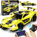 STEM Remote Control Car Building Toys for Boys Aged 6-12 R589880
