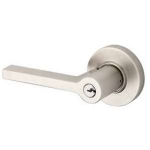Square Entry Lever E202459