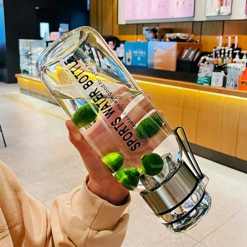 2L Transparent Water Bottle I408813