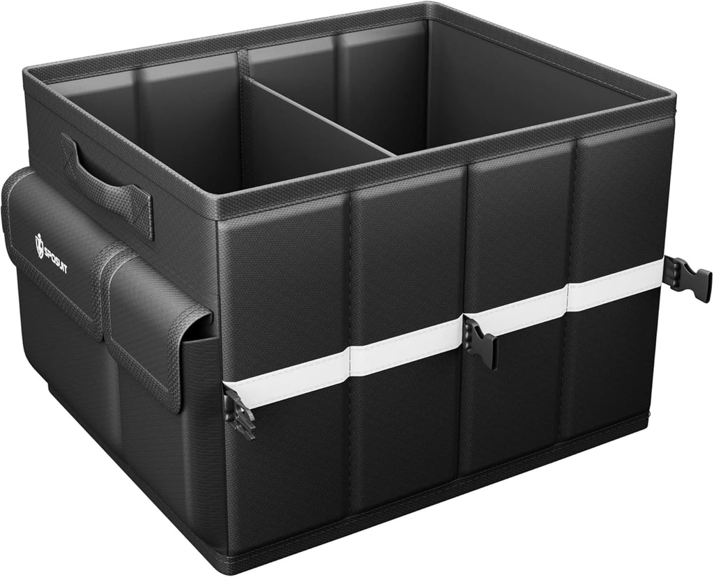 Waterproof Collapsible Trunk Organizer with Lid G66971