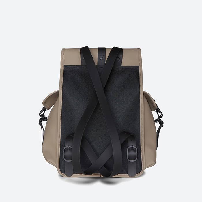 Brown Rucksack Large Y77416