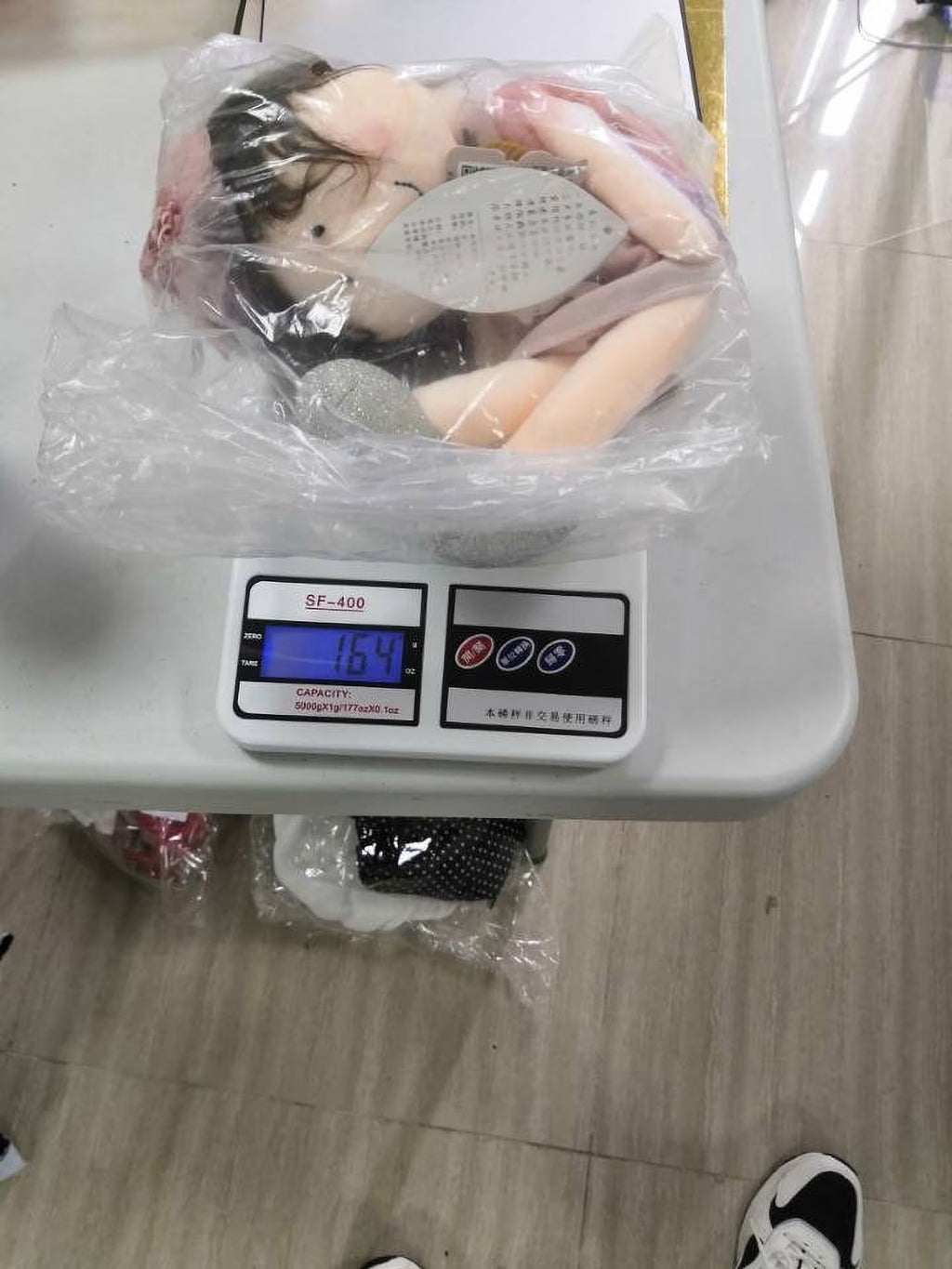 14 Inch Handmade Rag Dolls A2318